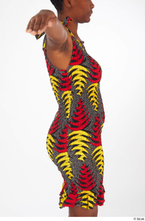 Dina Moses dressed short decora apparel african dress trunk 0007.jpg